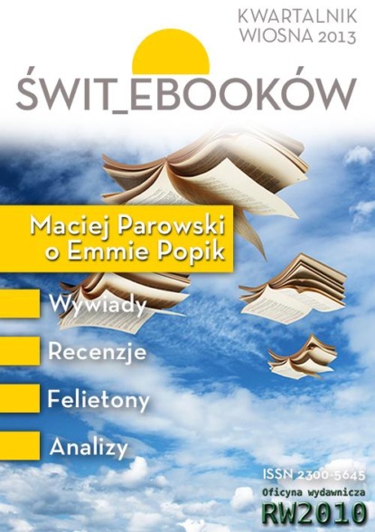 

Świt ebooków nr 1