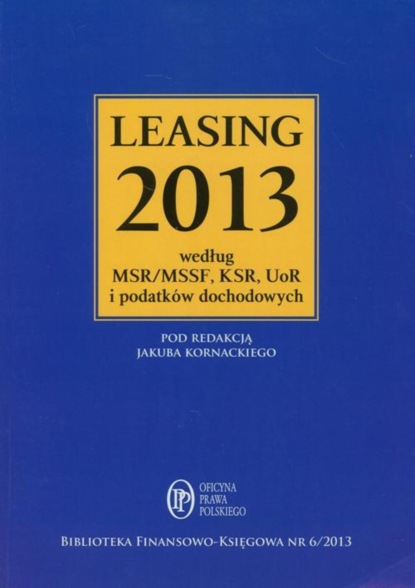 

Leasing 2013