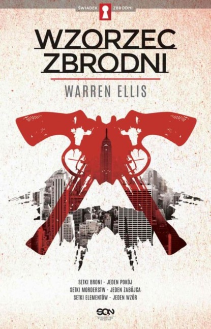 Ellis Warren - Wzorzec zbrodni