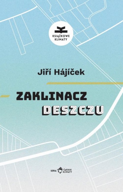 Jiri Hajicek — Zaklinacz deszczu