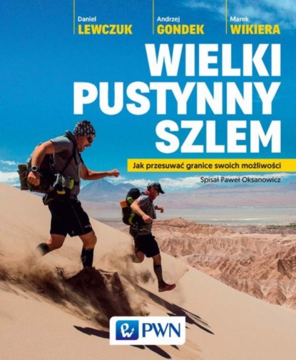 Marek Wikiera - Wielki pustynny szlem