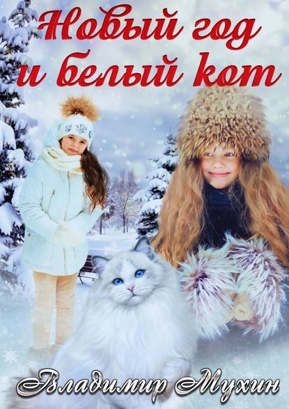 Владимир Мухин - Новый год и белый кот
