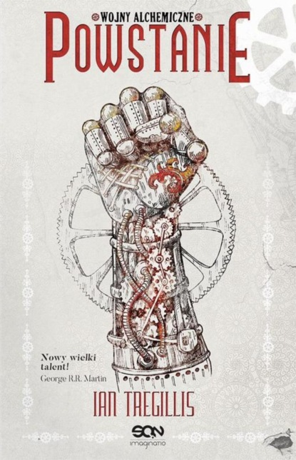 

Powstanie. Wojny alchemiczne. Tom II