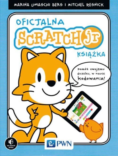 

Oficjalny podręcznik ScratchJr