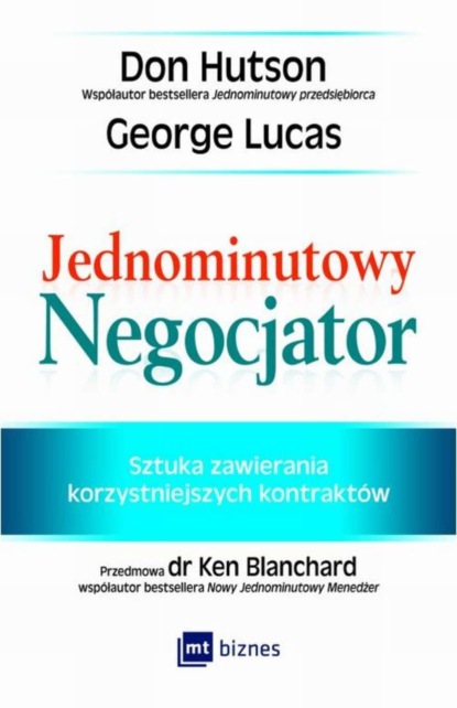 

Jednominutowy Negocjator