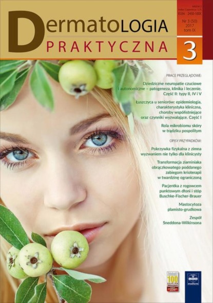 

Dermatologia Praktyczna 3/2017