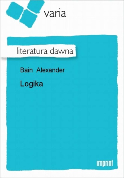 Alexander Bain - Logika