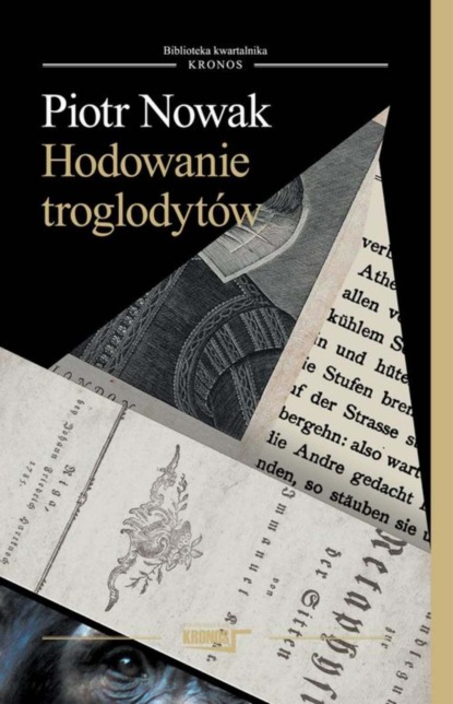 Piotr Nowak - Hodowanie troglodytów