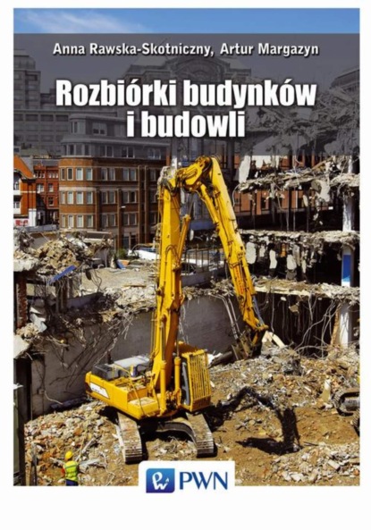 Artur Margazyn - Rozbiórki budynków i budowli