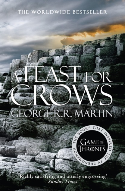 Джордж Мартин - A Feast for Crows