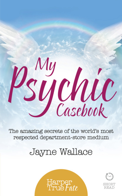 My Psychic Casebook: The amazing secrets of the worlds most respected department-store medium
