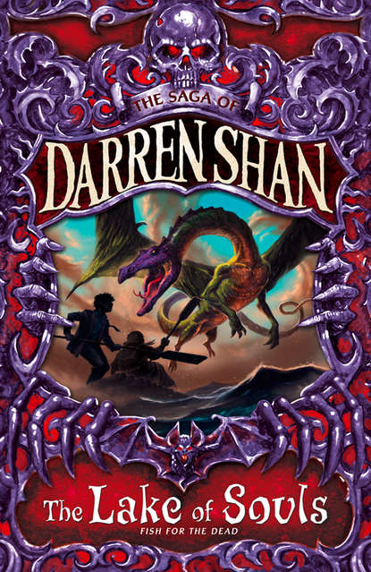 Darren Shan - The Lake of Souls