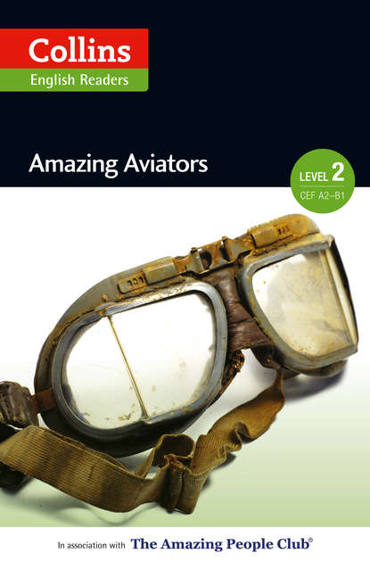 F. Cornish H. - Amazing Aviators: A2-B1