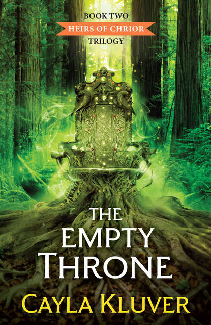 Cayla  Kluver - The Empty Throne