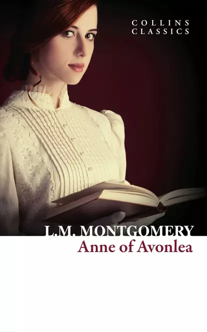 Обложка книги Anne of Avonlea, Люси Мод Монтгомери