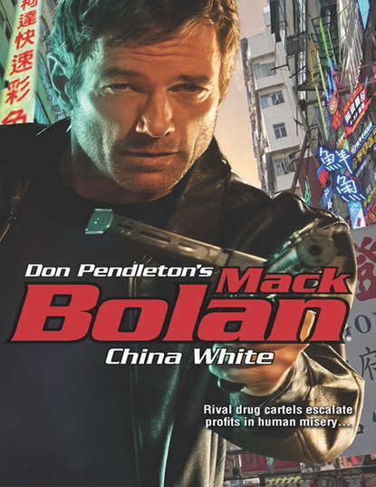 Don Pendleton - China White