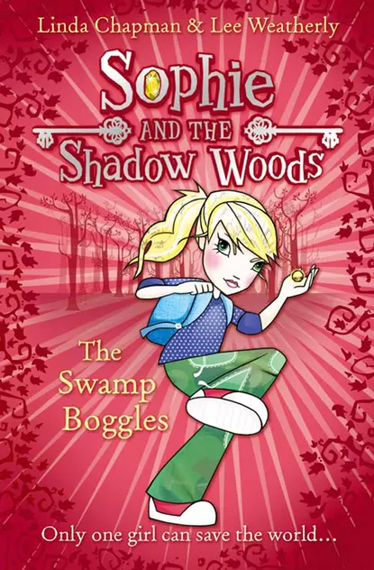 Обложка книги The Swamp Boggles, Linda  Chapman