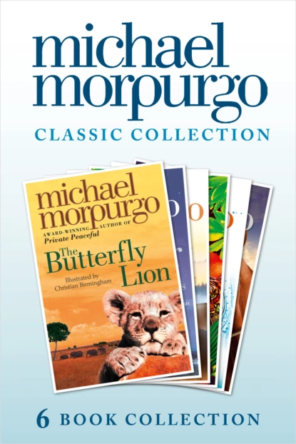 Обложка книги The Classic Morpurgo Collection, Michael  Morpurgo