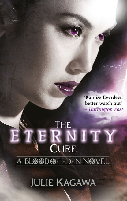 Julie Kagawa — The Eternity Cure