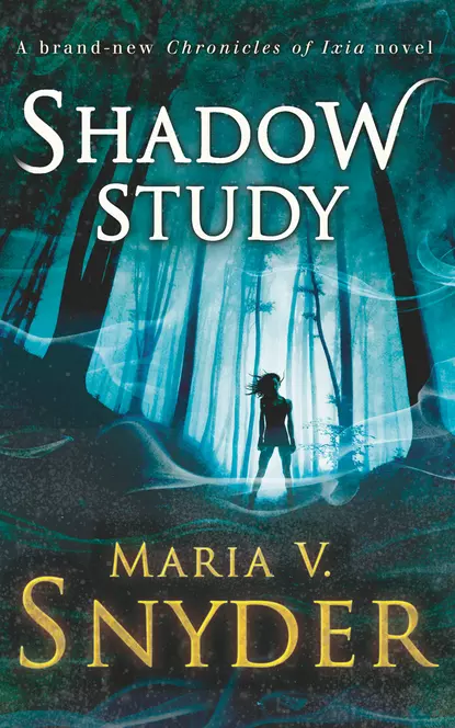 Обложка книги Shadow Study, Maria Snyder V.