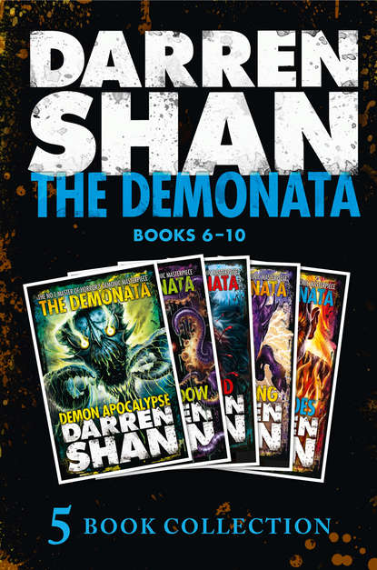 Darren Shan - The Demonata 6-10