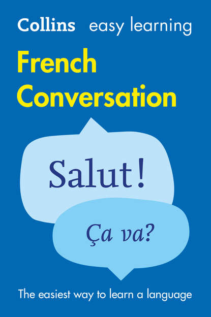 Collins  Dictionaries - Easy Learning French Conversation