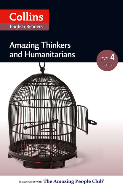 Katerina Mestheneou - Amazing Thinkers & Humanitarians: B2