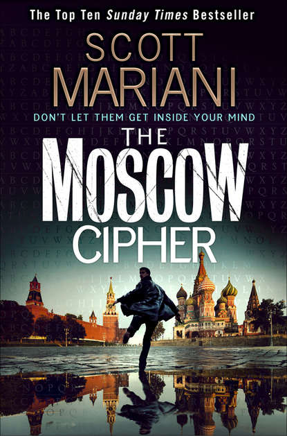 Scott Mariani - The Moscow Cipher