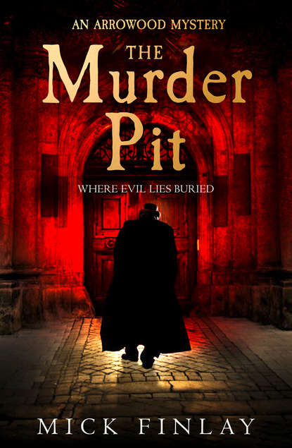Mick  Finlay - The Murder Pit