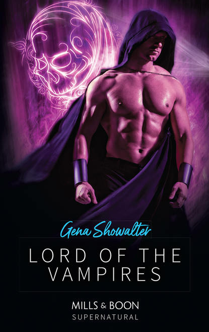 Gena Showalter — Lord of the Vampires