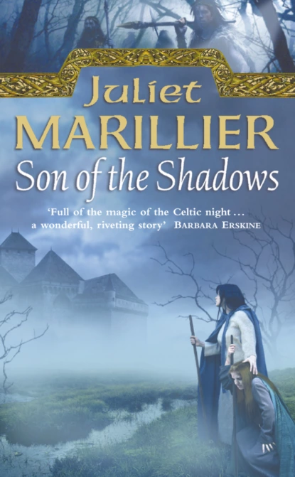 Обложка книги Son of the Shadows, Juliet  Marillier