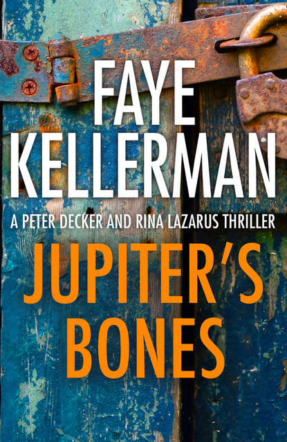 Faye  Kellerman - Jupiter’s Bones