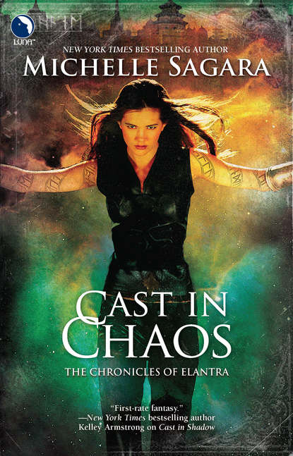 Michelle  Sagara - Cast in Chaos