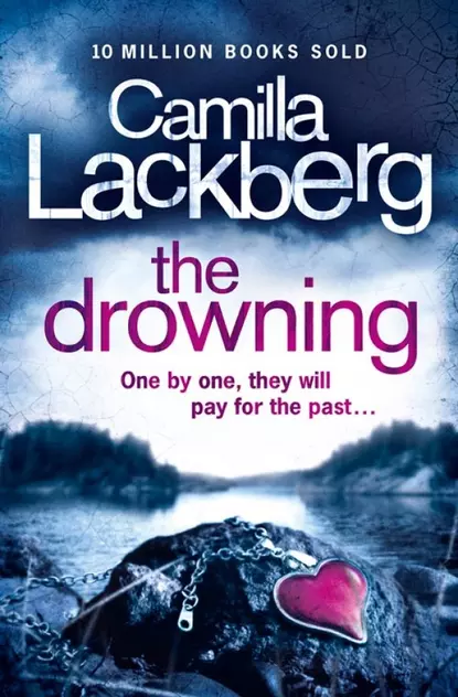 Обложка книги The Drowning, Камилла Лэкберг