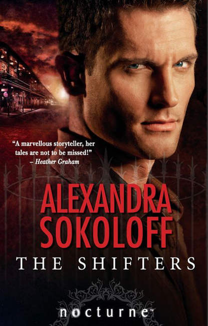 Alexandra  Sokoloff - The Shifters