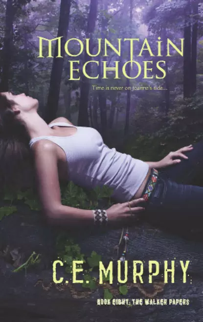 Обложка книги Mountain Echoes, C.E.  Murphy