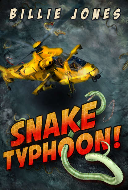 Billie  Jones - Snake Typhoon!