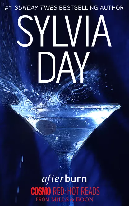 Обложка книги Afterburn, Sylvia Day