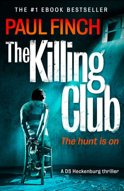 Paul  Finch - The Killing Club