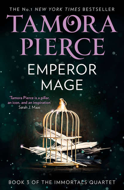 Tamora  Pierce - Emperor Mage