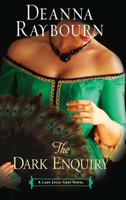 Deanna Raybourn - The Dark Enquiry