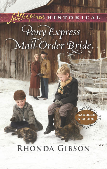 Rhonda  Gibson - Pony Express Mail-Order Bride