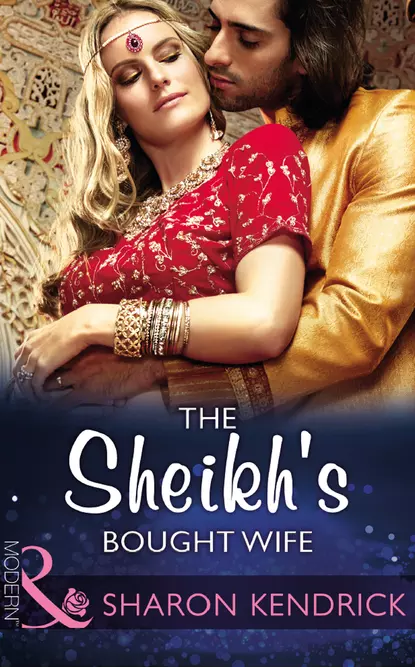 Обложка книги The Sheikh's Bought Wife, Sharon Kendrick