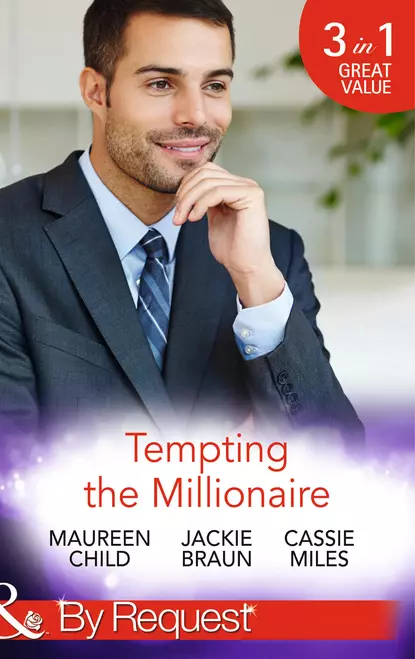 Обложка книги Tempting the Millionaire: An Officer and a Millionaire, Джеки Браун