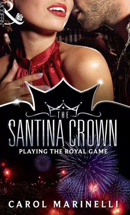 Обложка книги Playing the Royal Game, Carol Marinelli