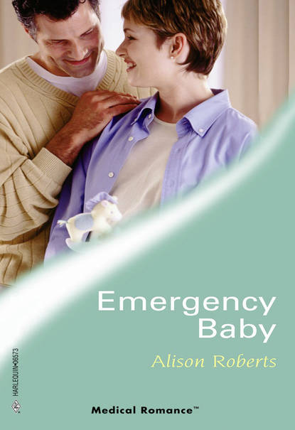 Алисон Робертс — Emergency Baby