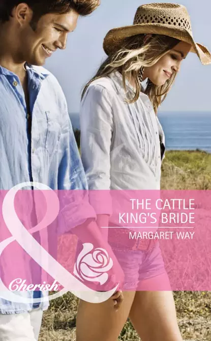 Обложка книги The Cattle King's Bride, Маргарет Уэй