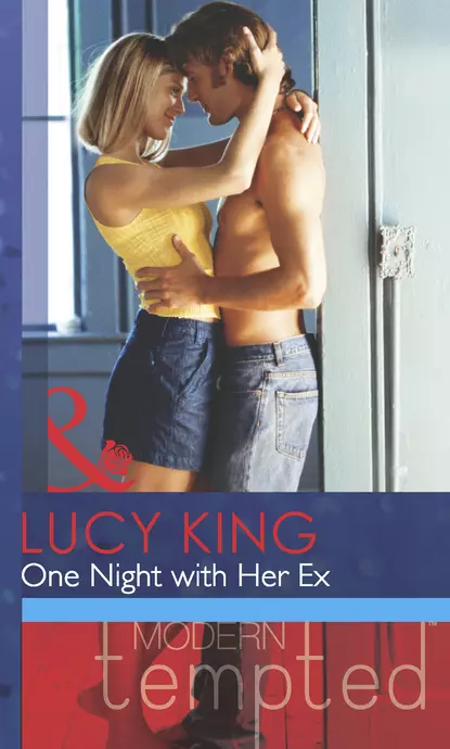 Обложка книги One Night with Her Ex, Lucy  King