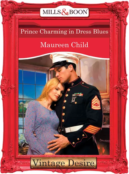 Обложка книги Prince Charming in Dress Blues, Maureen Child