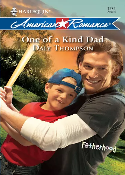 Обложка книги One Of A Kind Dad, Daly  Thompson